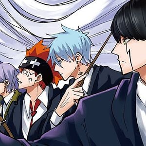 Foto Mashle: Magia e Músculos