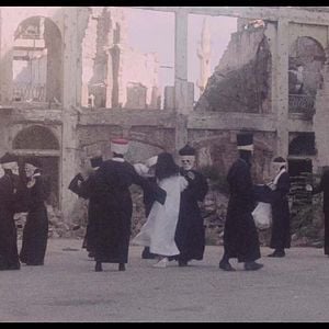 Foto Leila e os Lobos