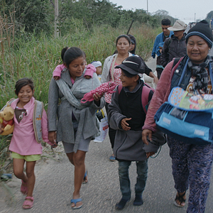 Foto Lo que queda en el camino