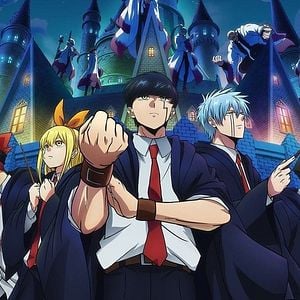 Foto Mashle: Magia e Músculos