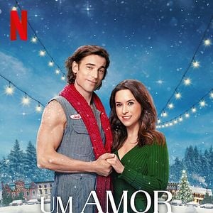 Foto Um Amor Feito de Neve