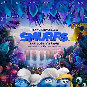 Foto Os Smurfs e a Vila Perdida