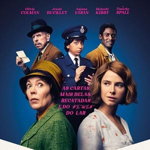 Foto Pequenas Cartas Obscenas