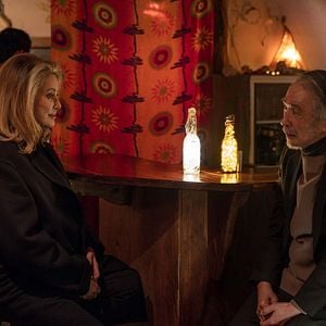 Foto Catherine Deneuve