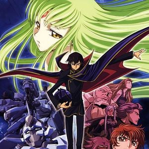 Foto Code Geass: Lelouch of the Rebellion