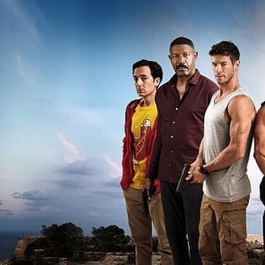 Foto Sniper: G.R.I.T. - Global Response & Intelligence Team