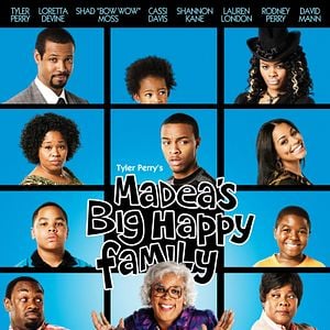 Foto Madea's Big Happy Family