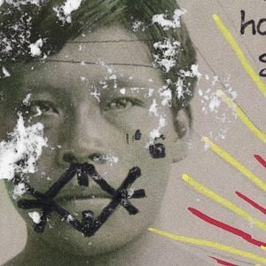 Foto A Memória das Borboletas