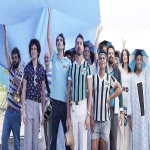 Foto Coligay: A Torcida Impossível