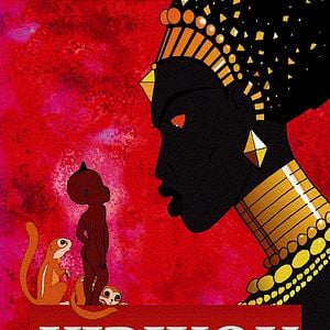 Foto Kiriku e a Feiticeira