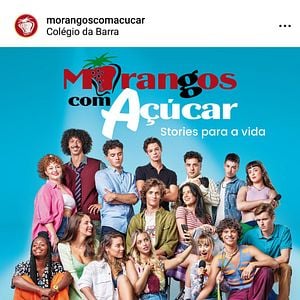 Foto Morangos com Açúcar