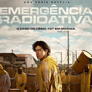 Foto Emergência Radioativa