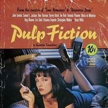 Foto Pulp Fiction - Tempo de Violência