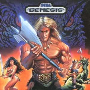 Foto Golden Axe
