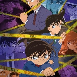 Foto Detective Conan