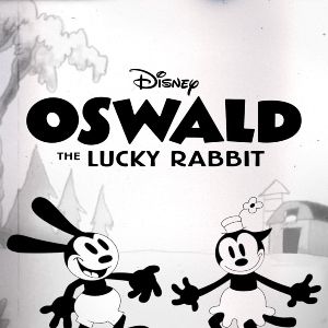 Foto Oswald, O Coelho Sortudo