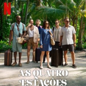 Foto As Quatro Estações do Ano