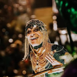 Foto Ney por Trás das Máscaras