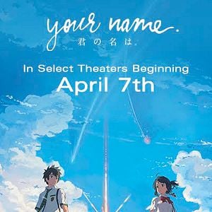 Foto Your Name