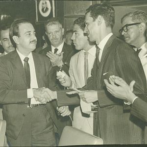 Foto José Aparecido de Oliveira: O Maior Mineiro do Mundo