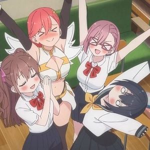 Foto Ririsa, Uma Garota em 2.5D