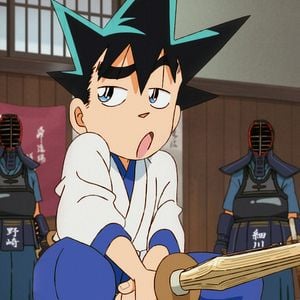 Foto Yaiba: Samurai Legend