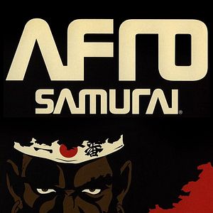 Foto Afro Samurai