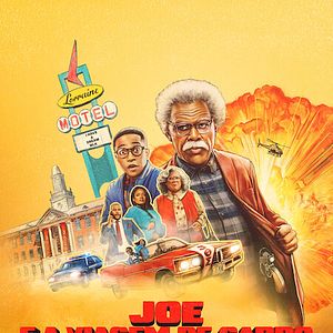 Foto Joe e a Viagem de Carro