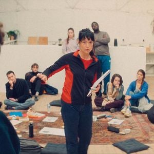 Foto Os Bastidores do Amor