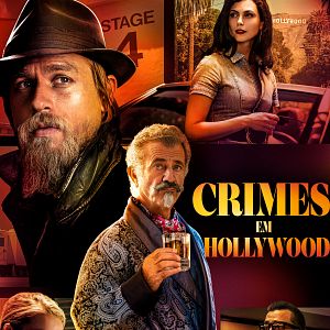 Foto Crimes em Hollywood