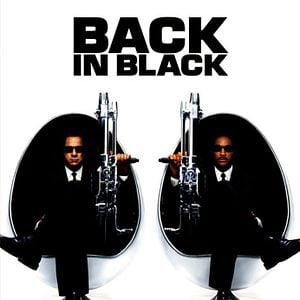 Foto Homens de Preto 2