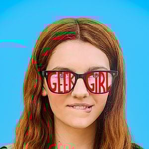 Foto Geek Girl