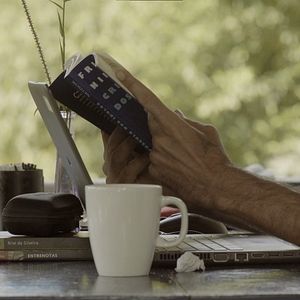 Foto As Linhas da Minha Mão