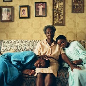 Foto Todas as Estradas de Terra Têm Gosto de Sal