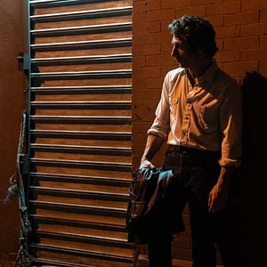 Foto Springsteen: Salve-me do Desconhecido