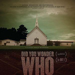 Foto Você Já Se Perguntou Quem Atirou?