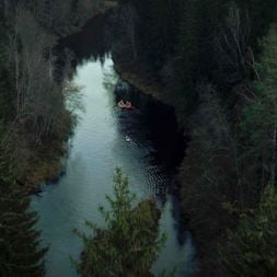 Foto O Rio do Terror