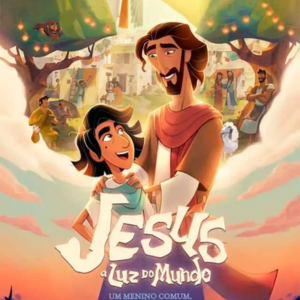 Foto Jesus: A Luz do Mundo