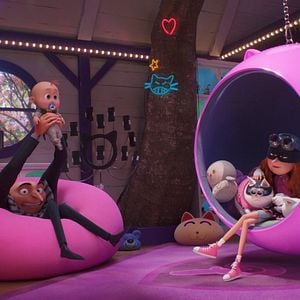 Foto Meu Malvado Favorito 4