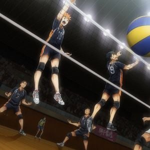 Foto Haikyu!! 3: O Talento e o Instinto