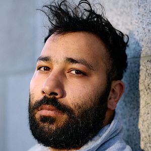 Foto Ibrahim Al-Kalil