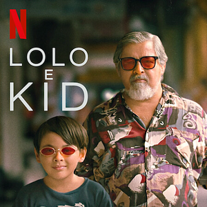 Foto Lolo e Kid