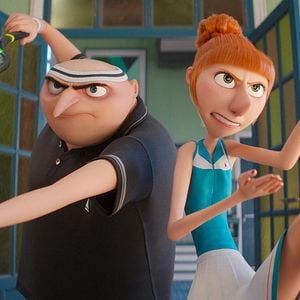 Foto Meu Malvado Favorito 4