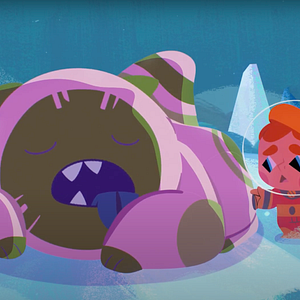 Foto Cosmo, O Cosmonauta