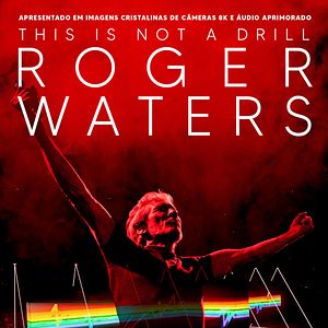 Foto Roger Waters This Is Not A Drill: Live From Prague - The Movie