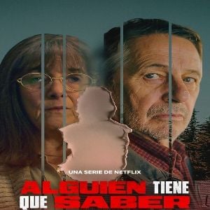 Foto Alguien tiene que saber 