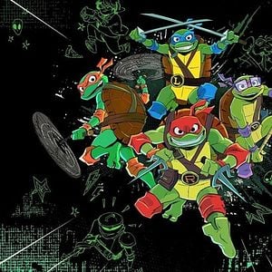 Foto Tartarugas Ninja: Histórias Mutantes