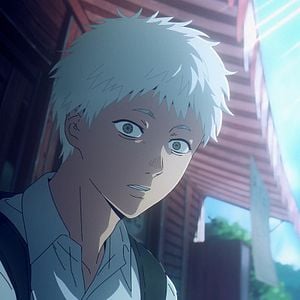 Foto O Verão em que Hikaru Morreu