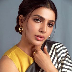 Foto Samantha Ruth Prabhu