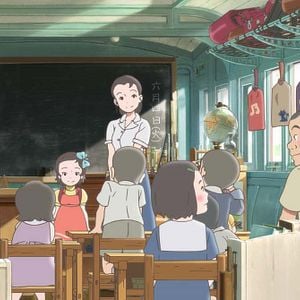 Foto Totto-Chan: A Menina na Janela